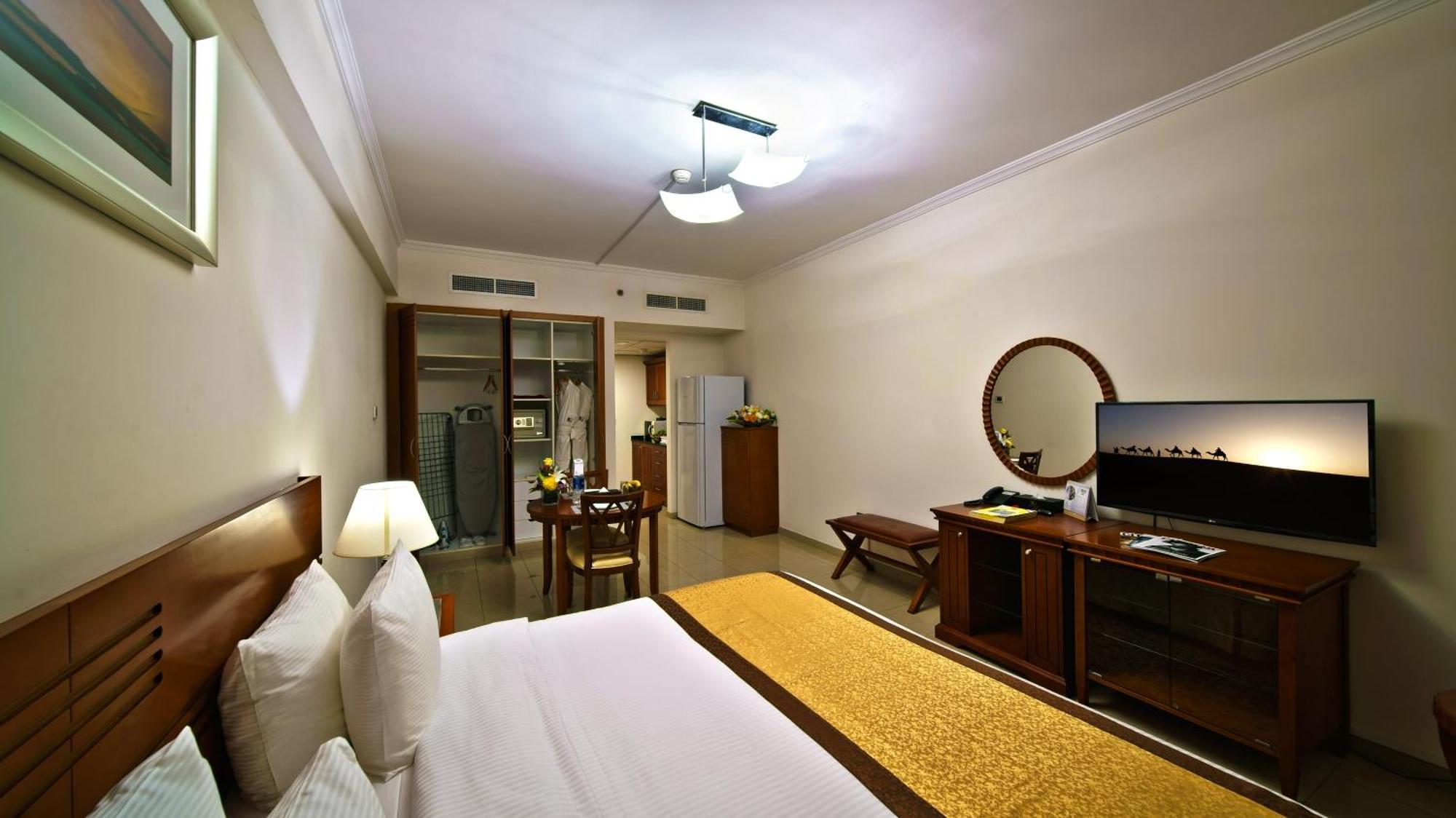 Rose Garden - Bur Aparthotel 3*