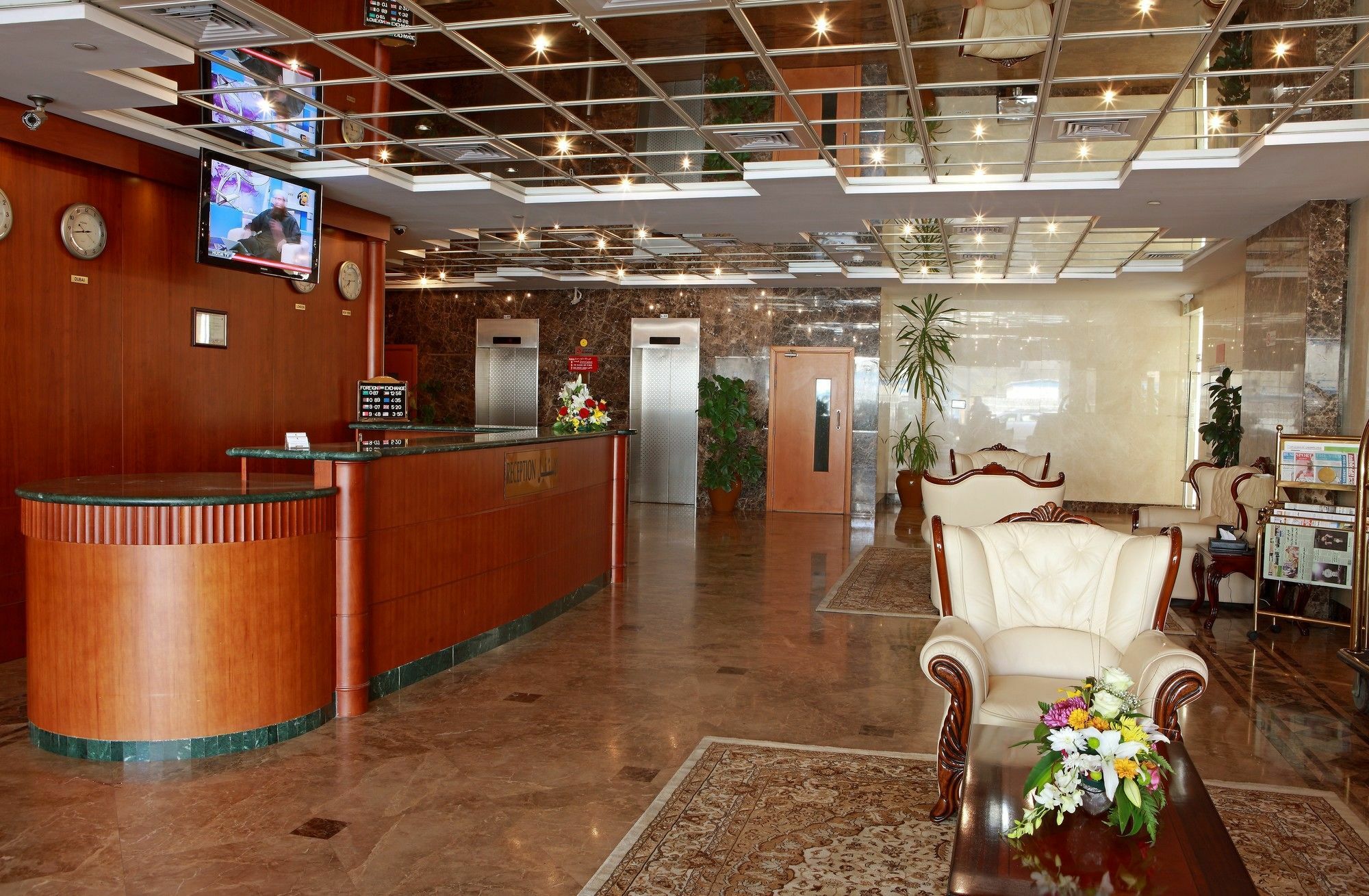 Rose Garden - Bur 3* Dubai
